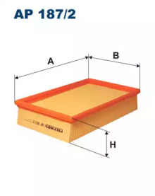Фильтр FILTRON AP187/2