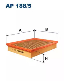 Фильтр FILTRON AP188/5
