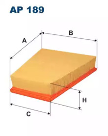 Фильтр FILTRON AP189