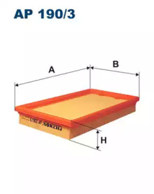 Фильтр FILTRON AP190/3