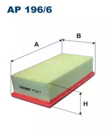 Фильтр FILTRON AP196/6