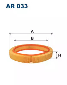 Фильтр FILTRON AR033