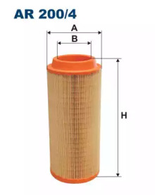 Фильтр FILTRON AR200/4