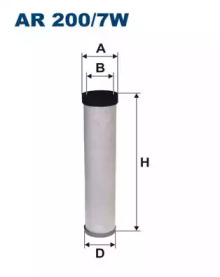 Фильтр FILTRON AR200/7W