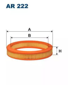 Фильтр FILTRON AR222