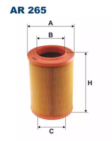 Фильтр FILTRON AR265