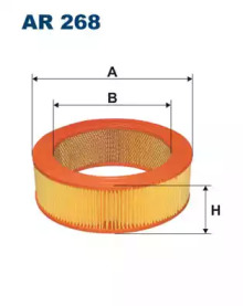 Фильтр FILTRON AR268