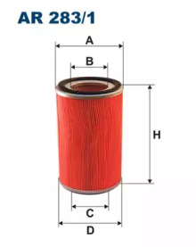 Фильтр FILTRON AR283/1