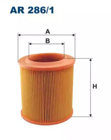 Фильтр FILTRON AR286/1