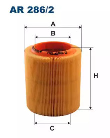 Фильтр FILTRON AR286/2