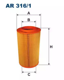 Фильтр FILTRON AR316/1