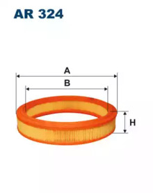 Фильтр FILTRON AR324