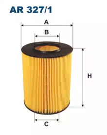 Фильтр FILTRON AR327/1