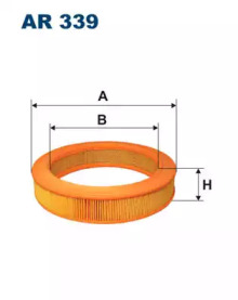 Фильтр FILTRON AR339