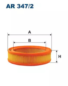 Фильтр FILTRON AR347/2