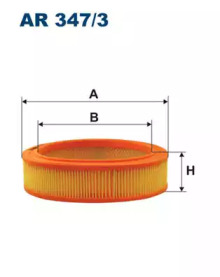 Фильтр FILTRON AR347/3