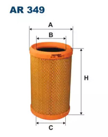 Фильтр FILTRON AR349