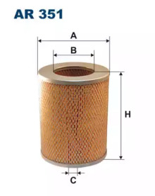 Фильтр FILTRON AR351