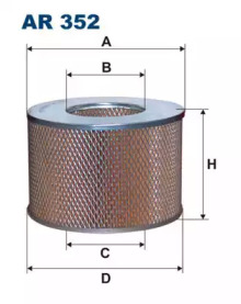 Фильтр FILTRON AR352