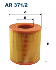 Фильтр FILTRON AR371/2