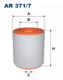 Фильтр FILTRON AR371/7