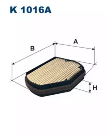 Фильтр FILTRON K1016A