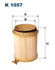 Фильтр FILTRON K1057