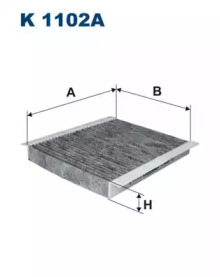 Фильтр FILTRON K1102A