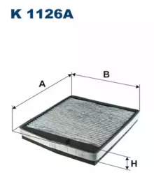 Фильтр FILTRON K1126A