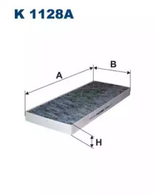 Фильтр FILTRON K1128A