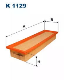 Фильтр FILTRON K1129