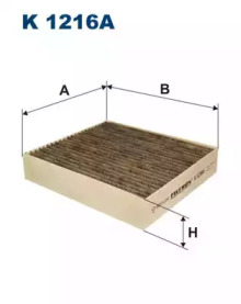Фильтр FILTRON K1216A