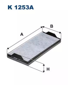 Фильтр FILTRON K1253A