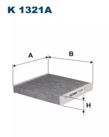 Фильтр FILTRON K1321A