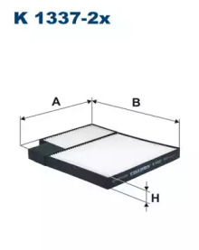 Фильтр FILTRON K1337-2x