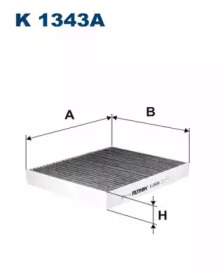 Фильтр FILTRON K1343A