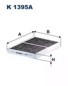 Фильтр FILTRON K1395A