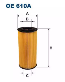 Фильтр FILTRON OE610A