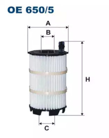 Фильтр FILTRON OE650/5