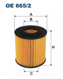 Фильтр FILTRON OE665/2