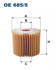 Фильтр FILTRON OE685/5