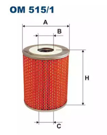 Фильтр FILTRON OM515/1