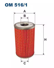 Фильтр FILTRON OM516/1