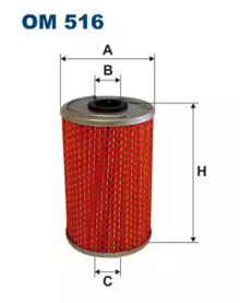 Фильтр FILTRON OM516