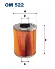 Фильтр FILTRON OM522