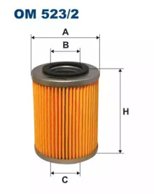 Фильтр FILTRON OM523/2