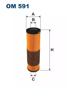 Фильтр FILTRON OM591