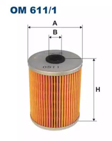 Фильтр FILTRON OM611/1