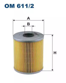 Фильтр FILTRON OM611/2