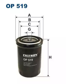 Фильтр FILTRON OP519